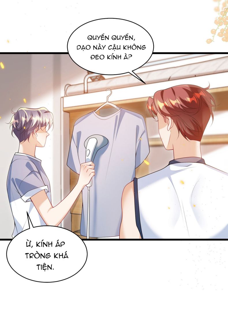 Thẳng Thắn Từ Nghiêm Chapter 70 - Trang 4