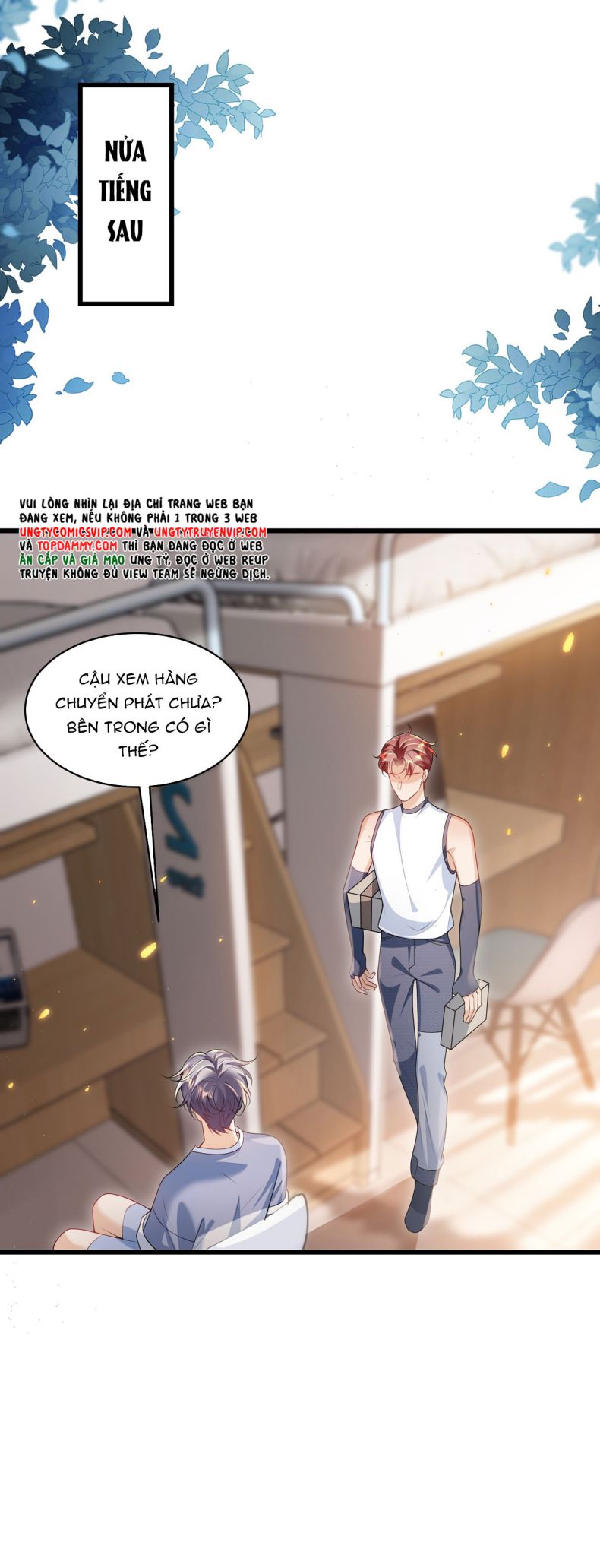 Thẳng Thắn Từ Nghiêm Chapter 70 - Trang 4