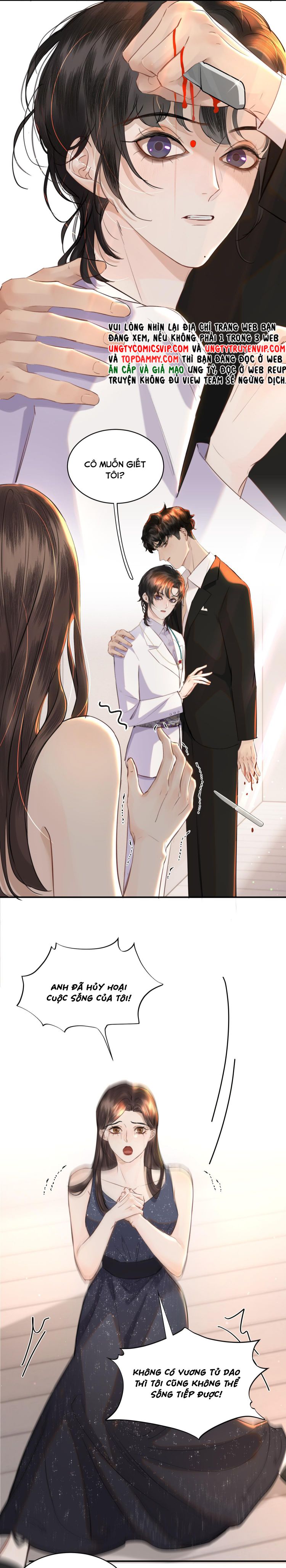 Trung Khuyển Không Thể Đẩy Ra Chapter 14 - Next Chapter 15