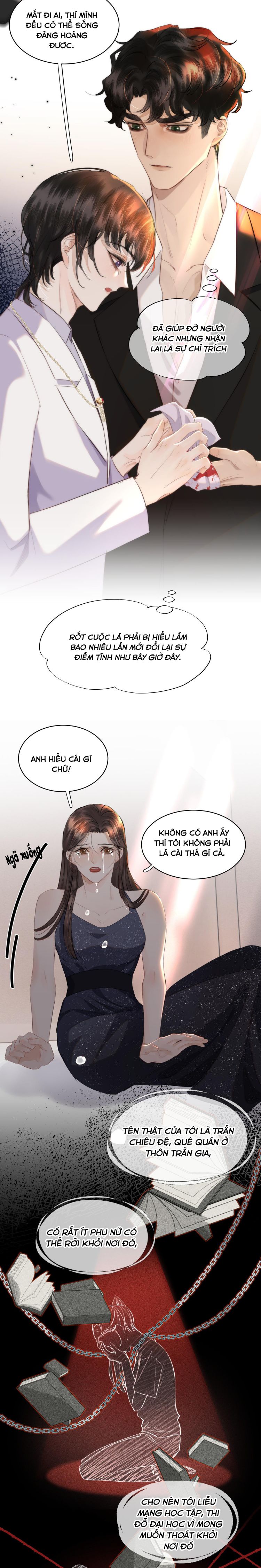 Trung Khuyển Không Thể Đẩy Ra Chapter 14 - Next Chapter 15