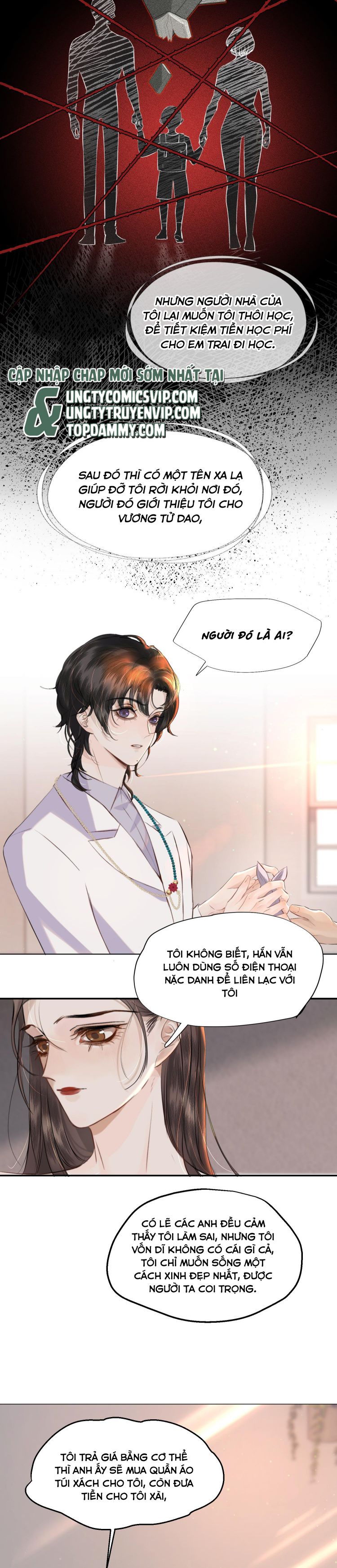 Trung Khuyển Không Thể Đẩy Ra Chapter 14 - Next Chapter 15