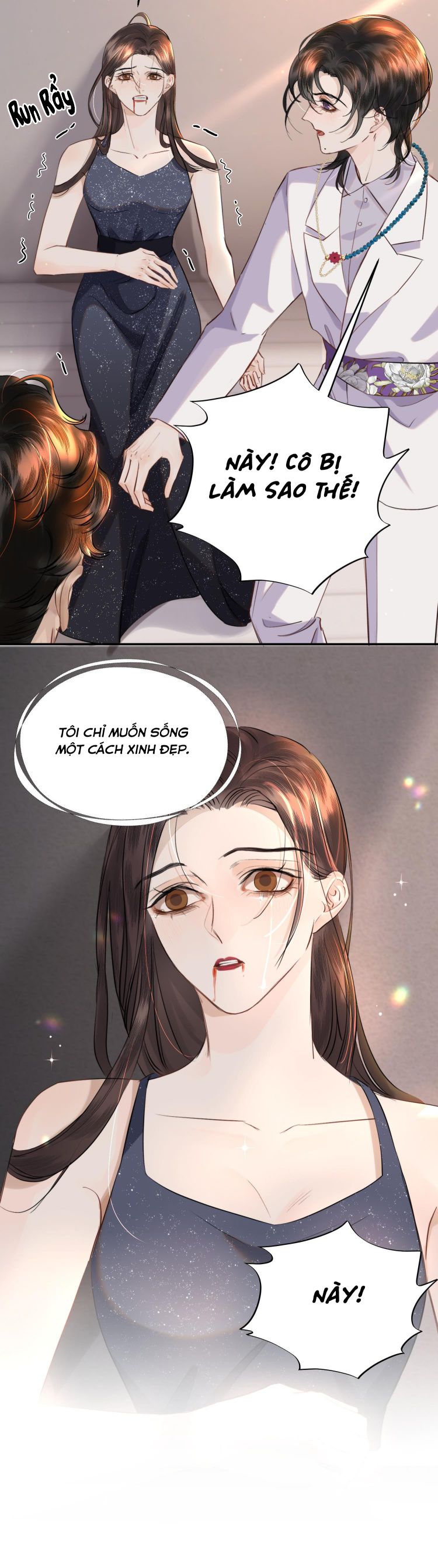 Trung Khuyển Không Thể Đẩy Ra Chapter 14 - Next Chapter 15