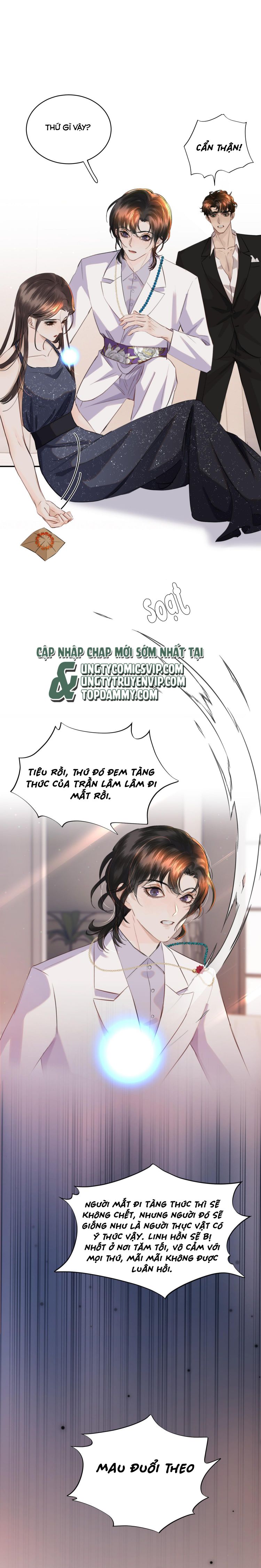 Trung Khuyển Không Thể Đẩy Ra Chapter 14 - Next Chapter 15