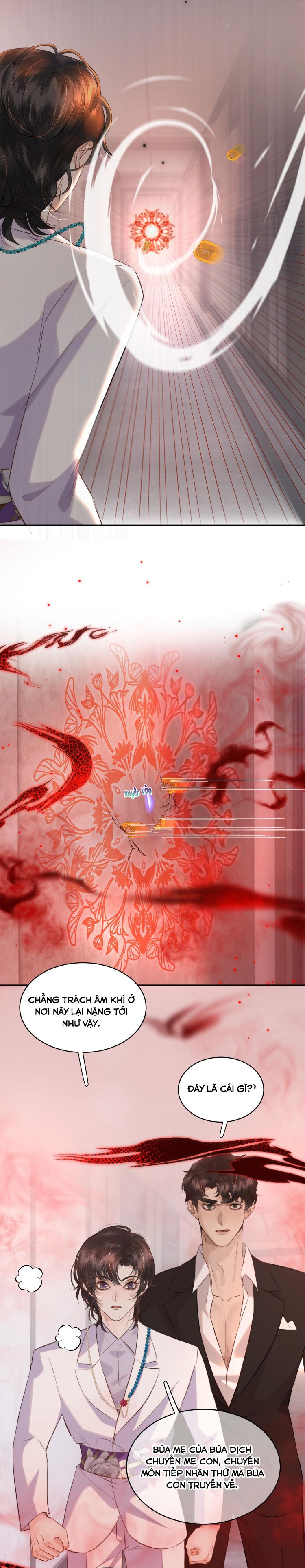 Trung Khuyển Không Thể Đẩy Ra Chapter 14 - Next Chapter 15