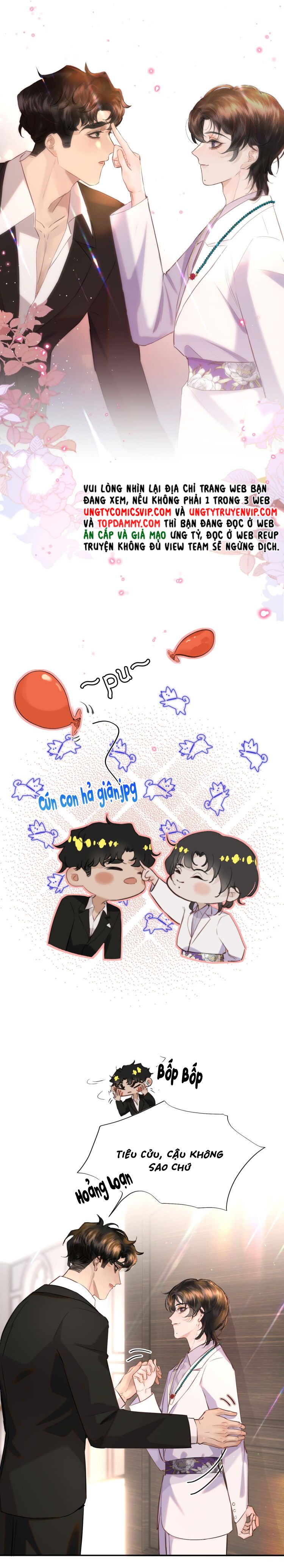 Trung Khuyển Không Thể Đẩy Ra Chapter 14 - Next Chapter 15