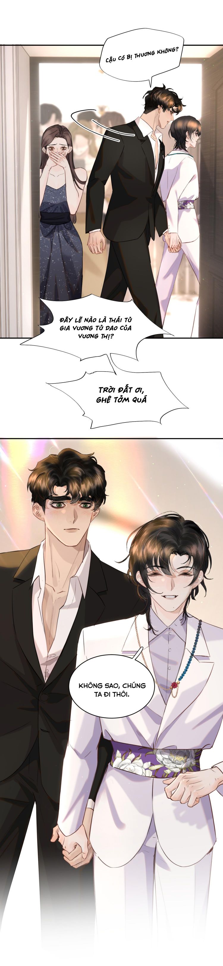 Trung Khuyển Không Thể Đẩy Ra Chapter 14 - Next Chapter 15