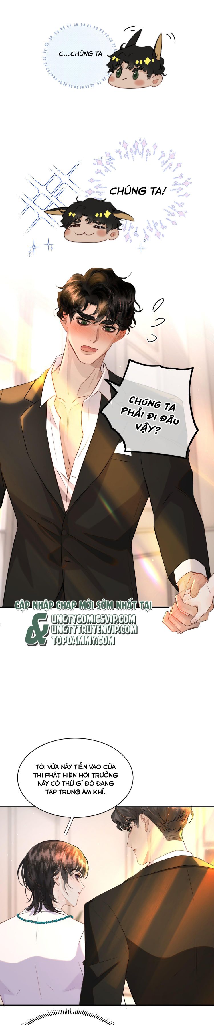 Trung Khuyển Không Thể Đẩy Ra Chapter 14 - Next Chapter 15