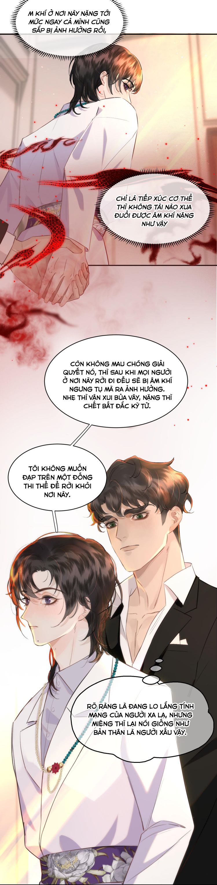 Trung Khuyển Không Thể Đẩy Ra Chapter 14 - Next Chapter 15