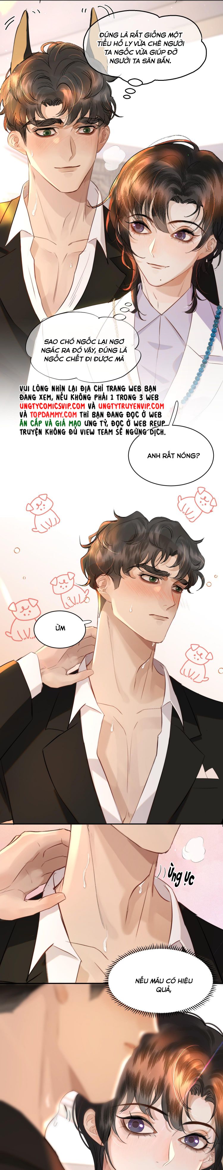 Trung Khuyển Không Thể Đẩy Ra Chapter 14 - Next Chapter 15