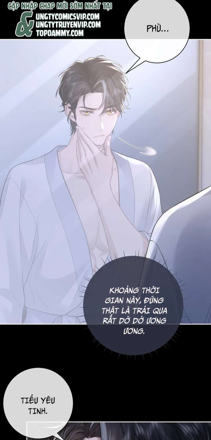 Chấp Sự Thỏ Cụp Tai Ngoại truyện 2 - Trang 4