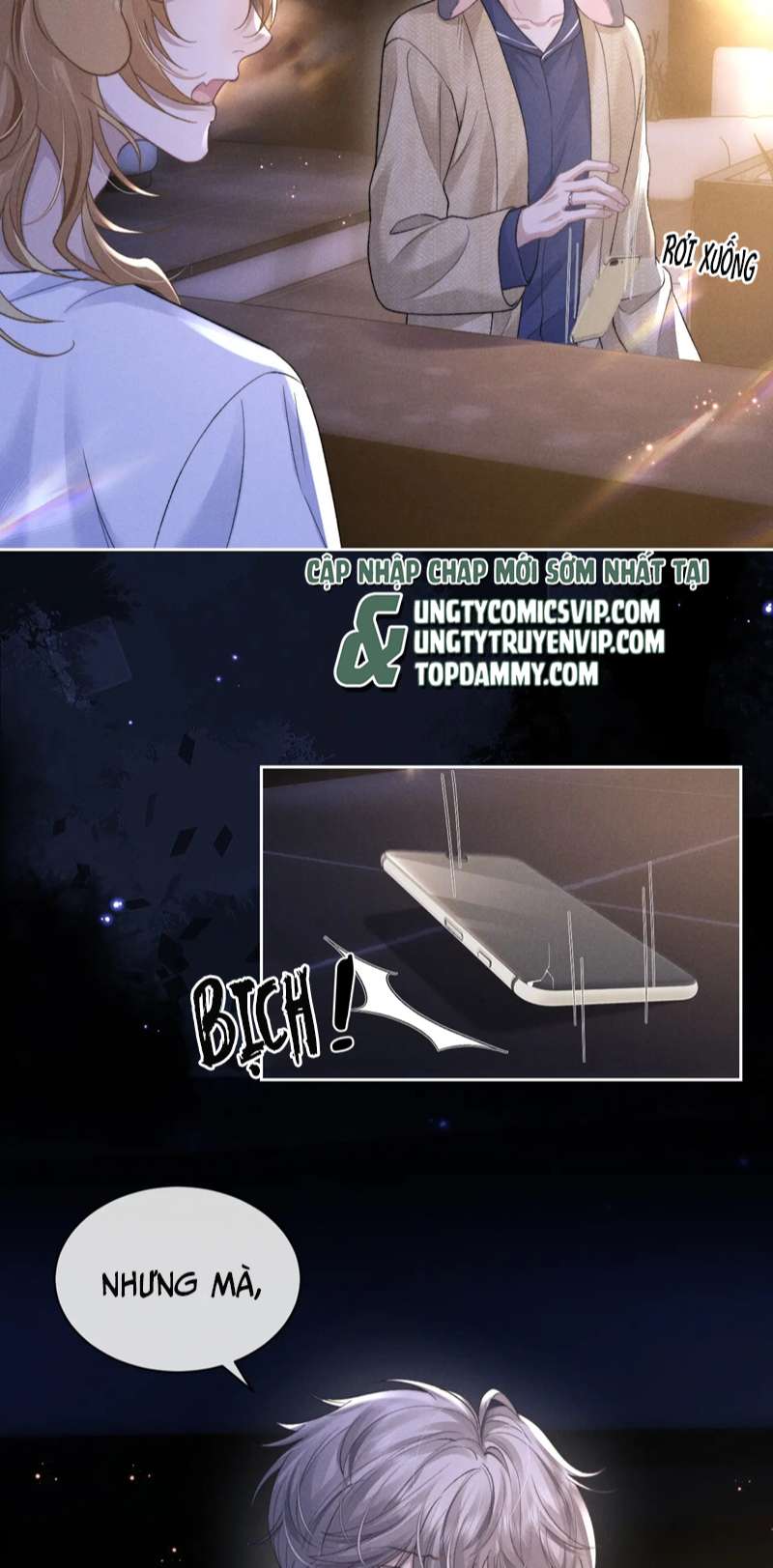 Chấp Sự Thỏ Cụp Tai Ngoại truyện 2 - Trang 4