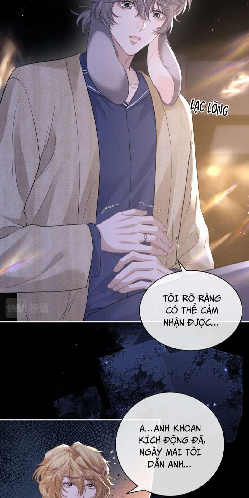 Chấp Sự Thỏ Cụp Tai Ngoại truyện 2 - Trang 4