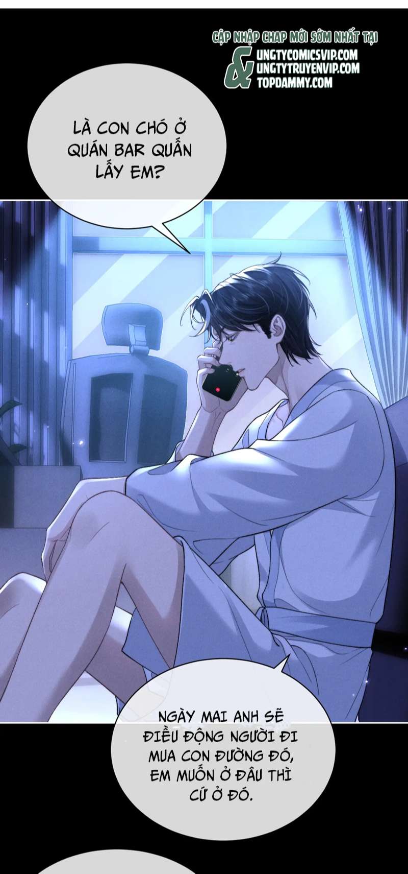 Chấp Sự Thỏ Cụp Tai Ngoại truyện 2 - Trang 4