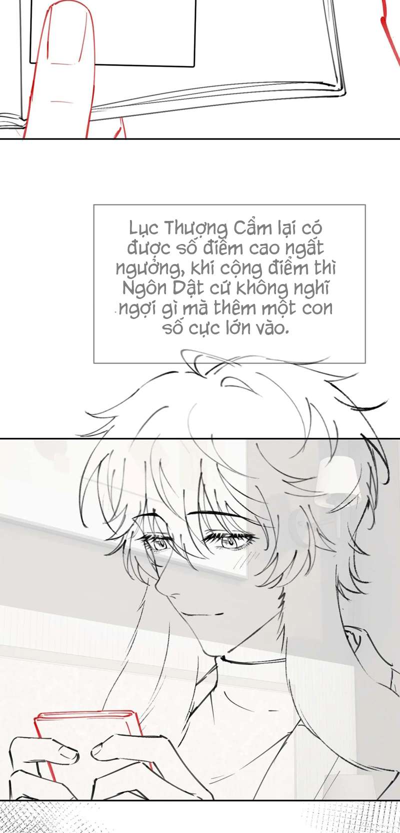 Chấp Sự Thỏ Cụp Tai Ngoại truyện 2 - Trang 4