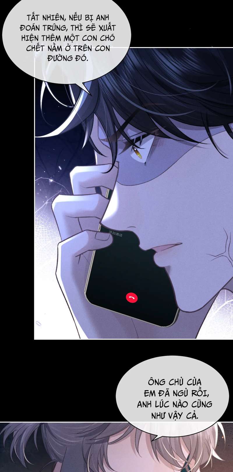 Chấp Sự Thỏ Cụp Tai Ngoại truyện 2 - Trang 4