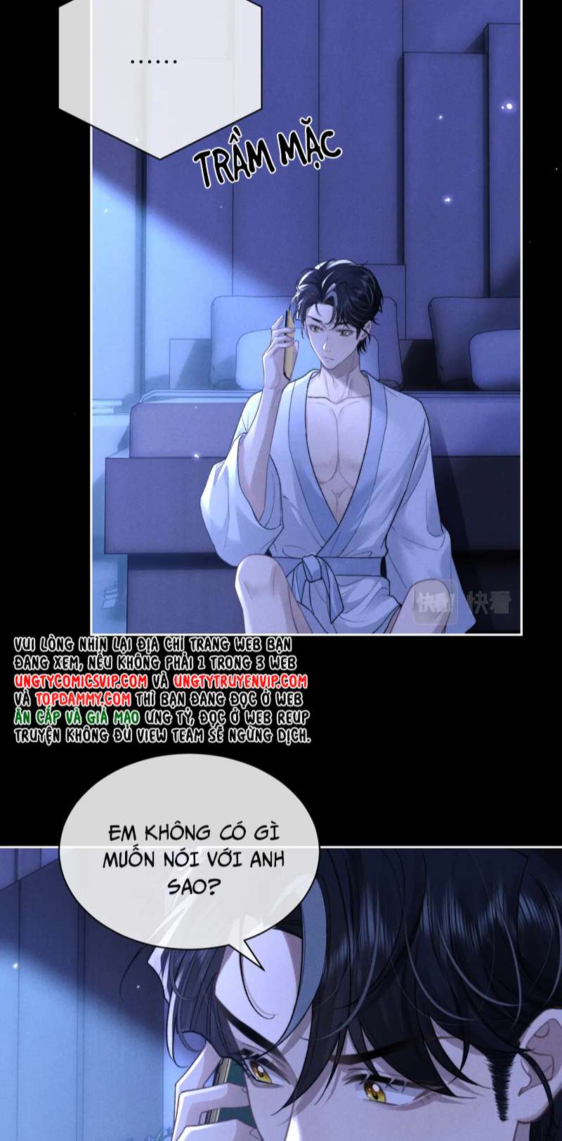 Chấp Sự Thỏ Cụp Tai Ngoại truyện 2 - Trang 4