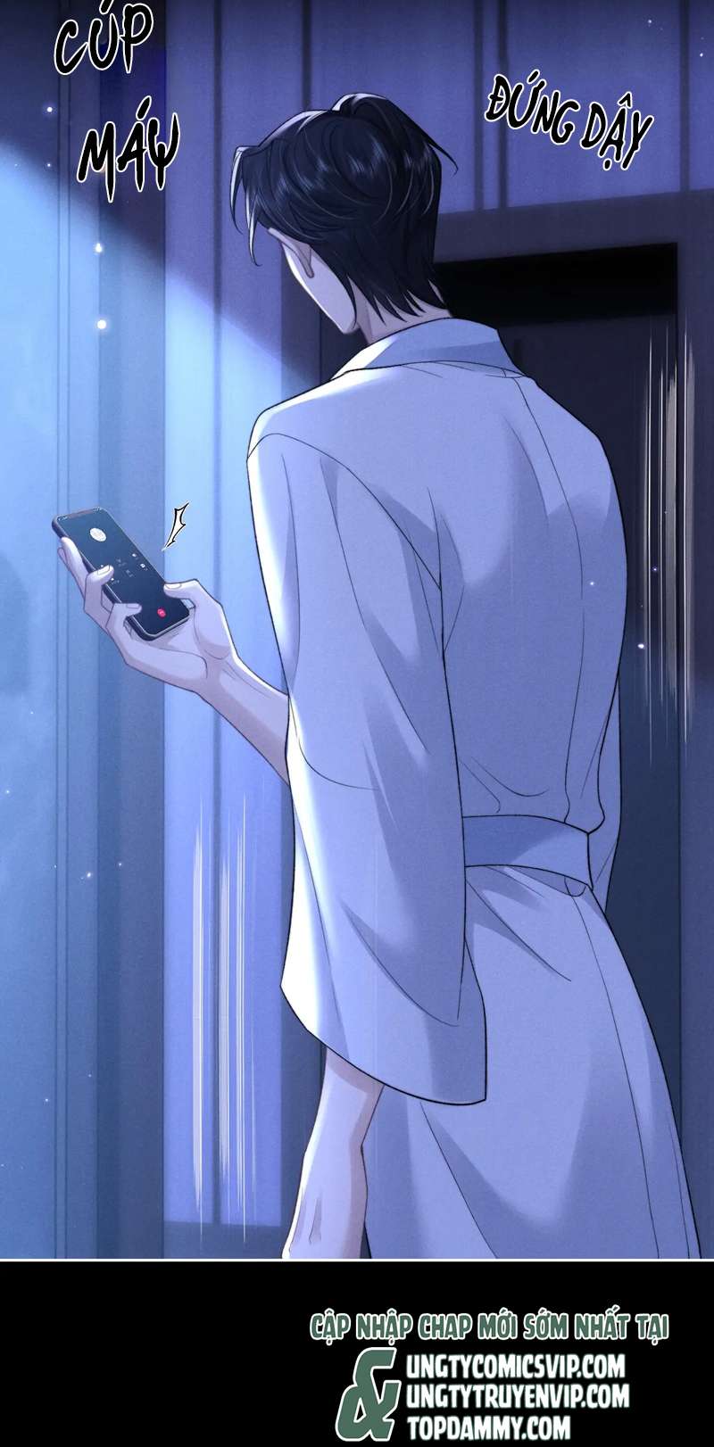 Chấp Sự Thỏ Cụp Tai Ngoại truyện 2 - Trang 4