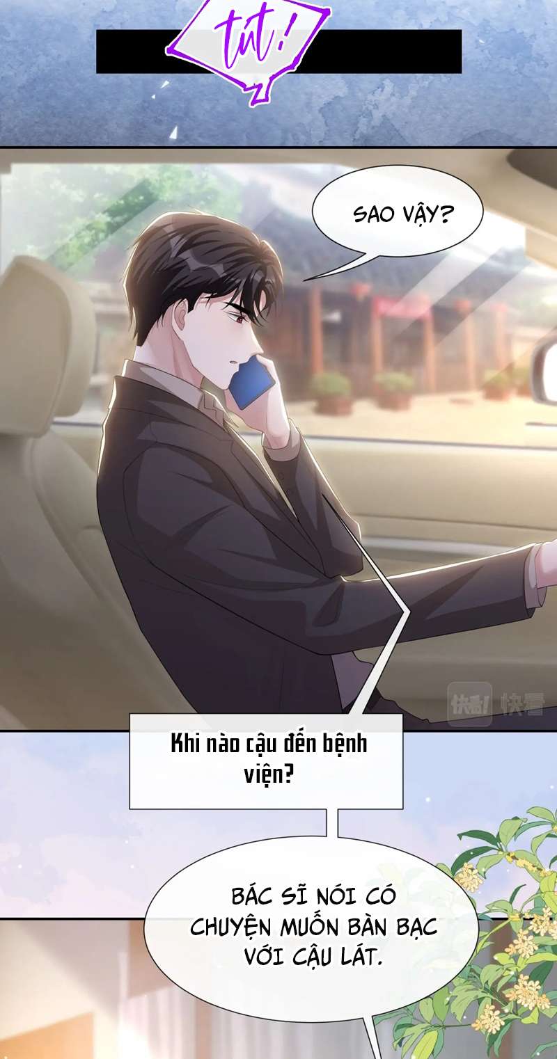 Quan Hệ Thế Thân Chapter 105 - Next Chapter 106