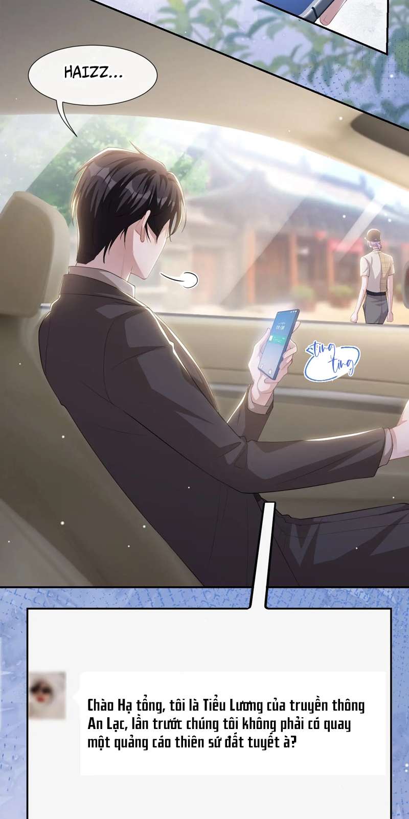 Quan Hệ Thế Thân Chapter 105 - Next Chapter 106