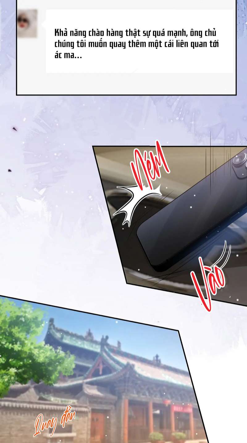 Quan Hệ Thế Thân Chapter 105 - Next Chapter 106