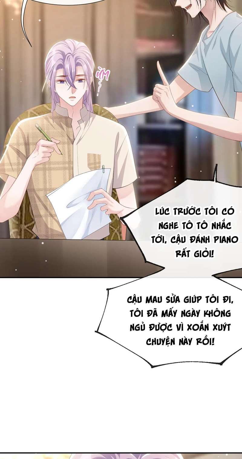 Quan Hệ Thế Thân Chapter 105 - Next Chapter 106