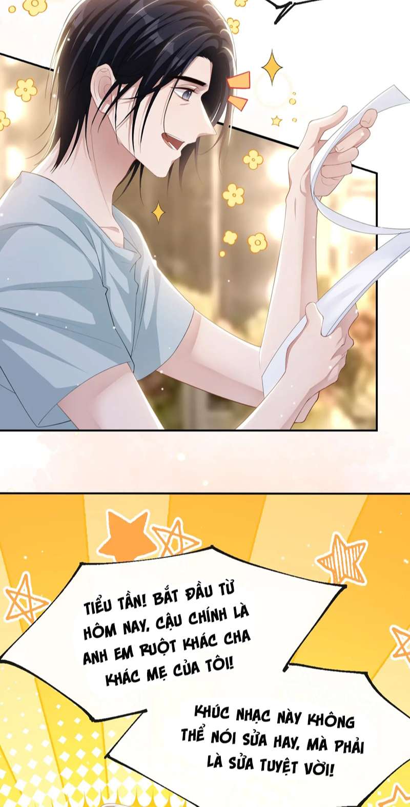 Quan Hệ Thế Thân Chapter 105 - Next Chapter 106