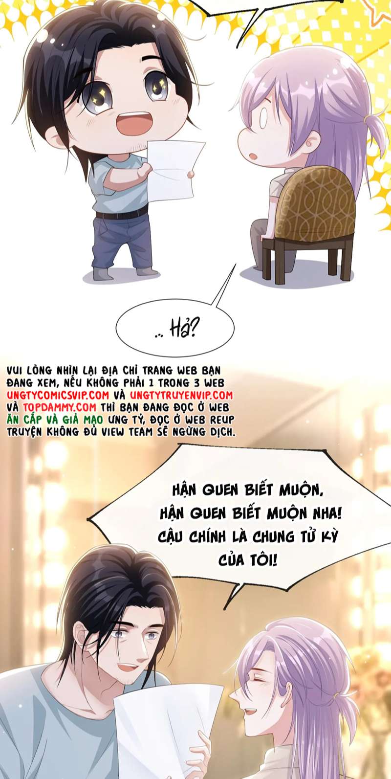 Quan Hệ Thế Thân Chapter 105 - Next Chapter 106