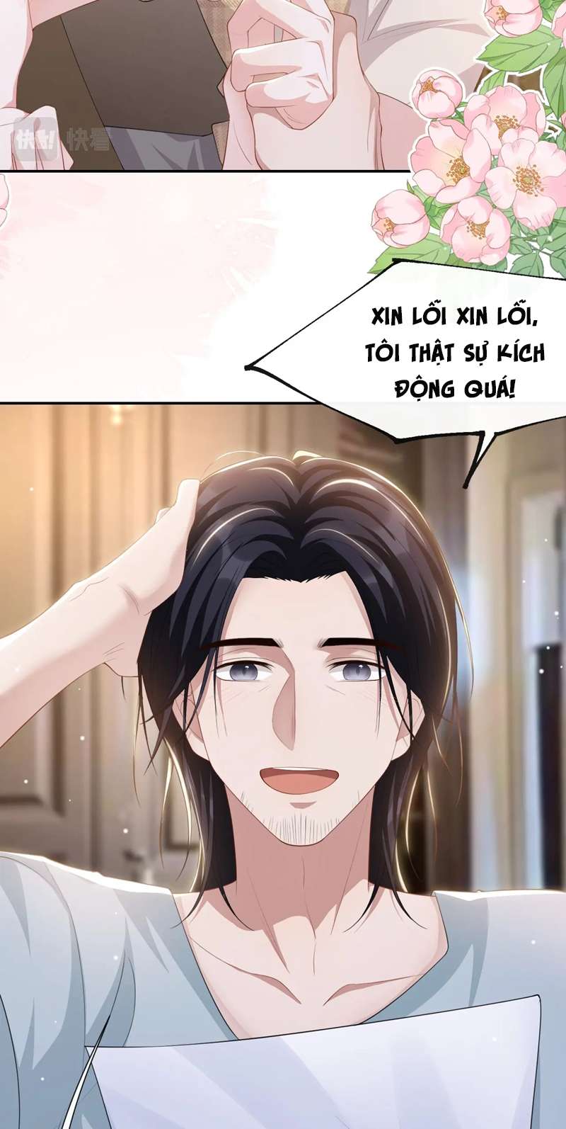 Quan Hệ Thế Thân Chapter 105 - Next Chapter 106