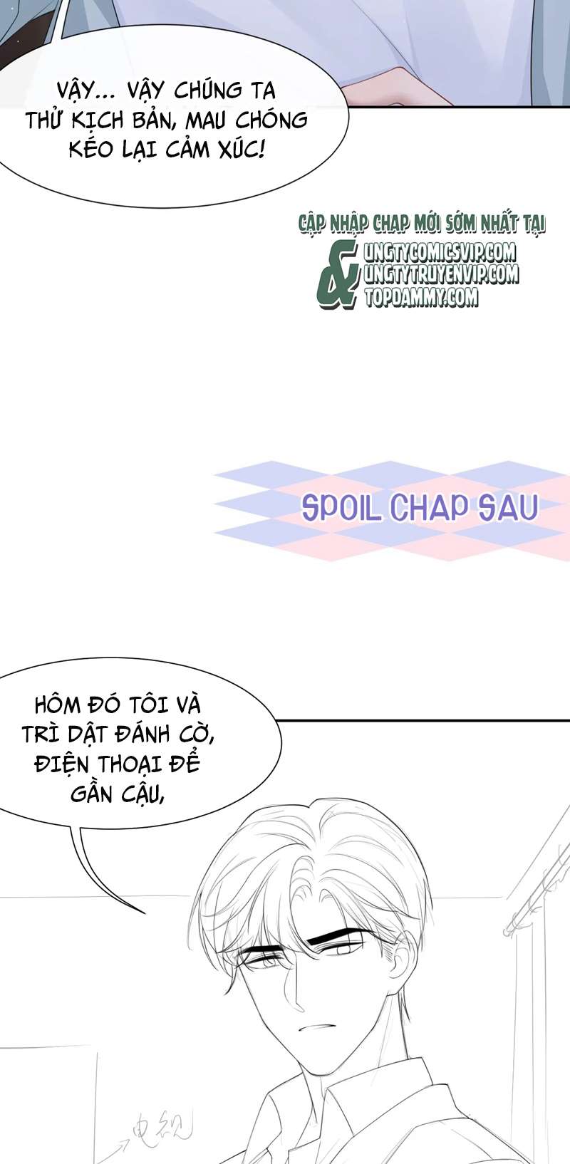 Quan Hệ Thế Thân Chapter 105 - Next Chapter 106