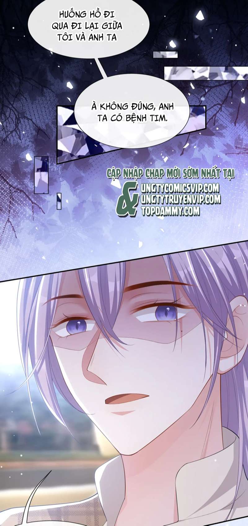 Quan Hệ Thế Thân Chapter 105 - Next Chapter 106