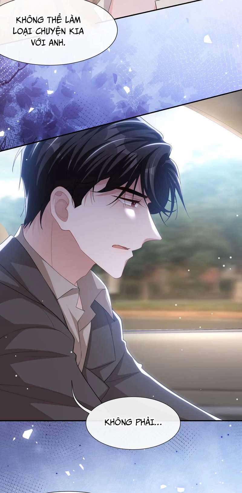 Quan Hệ Thế Thân Chapter 105 - Next Chapter 106