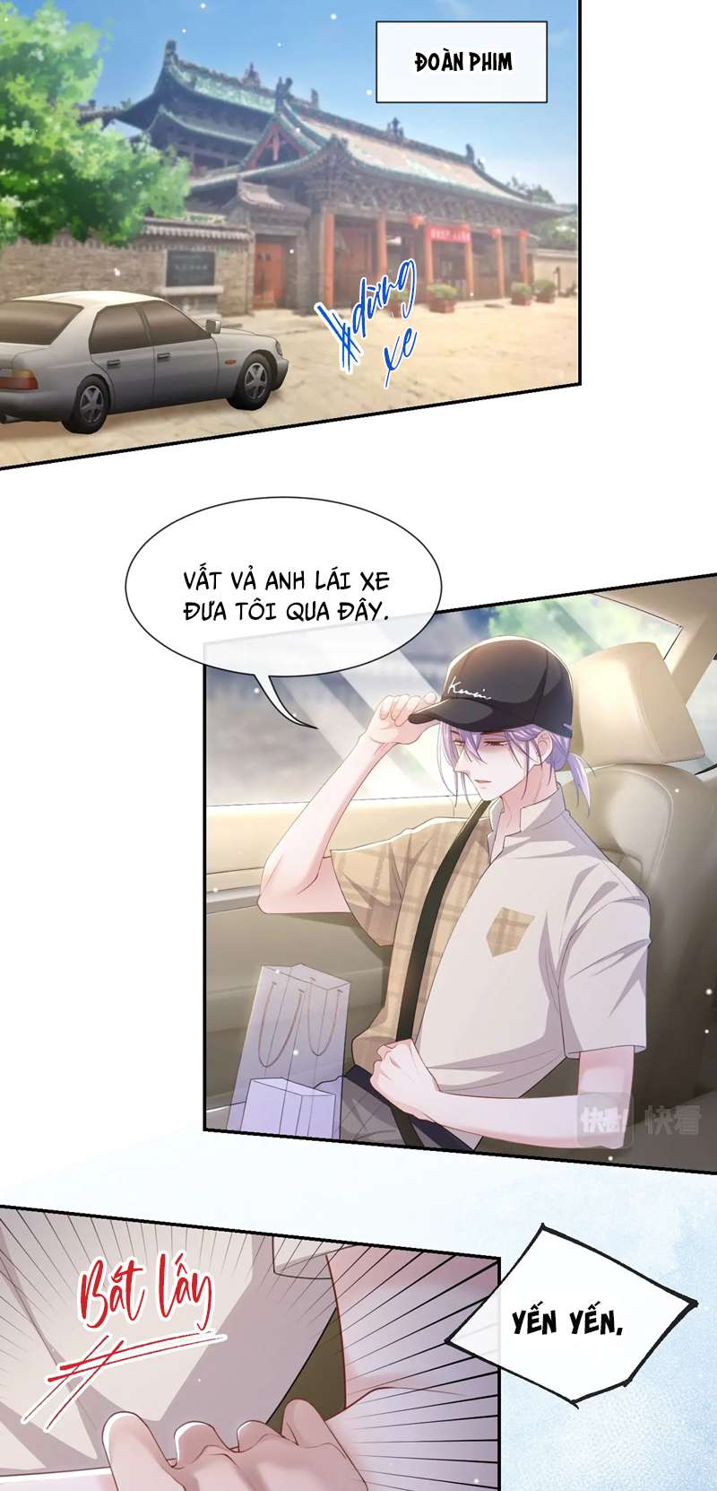 Quan Hệ Thế Thân Chapter 105 - Next Chapter 106