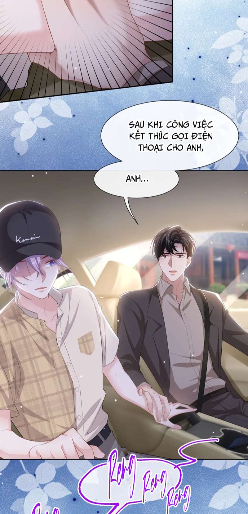 Quan Hệ Thế Thân Chapter 105 - Next Chapter 106