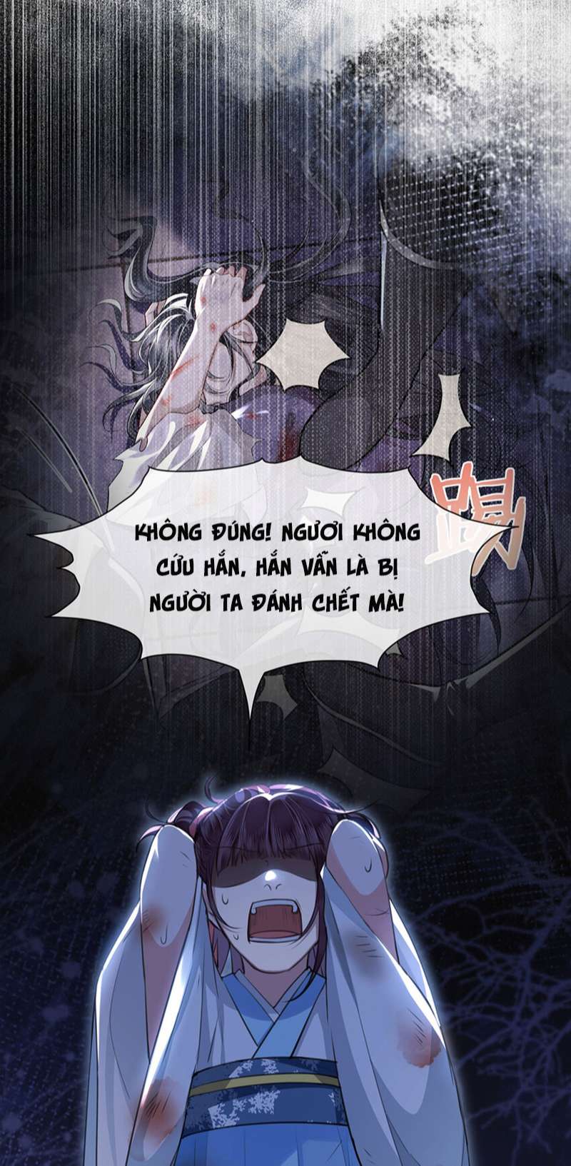 Điện Hạ Khuynh Thành Chapter 53 - Trang 4