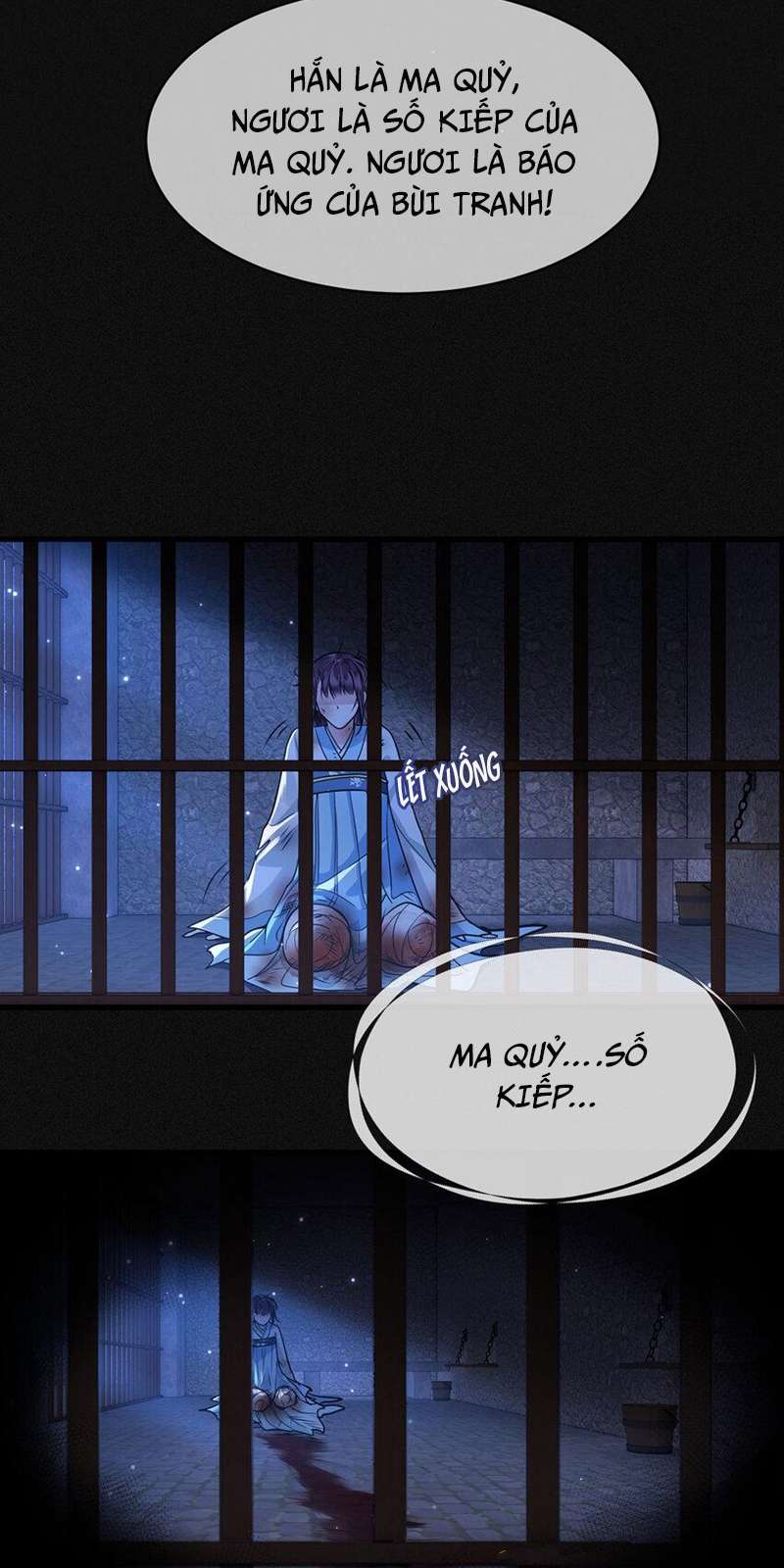 Điện Hạ Khuynh Thành Chapter 53 - Trang 4