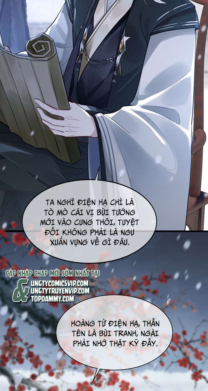 Điện Hạ Khuynh Thành Chapter 53 - Trang 4