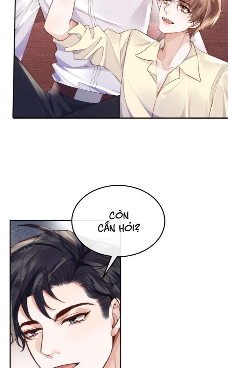 Tổng Tài Định Chế Tư Nhân Chapter 57 - Trang 4