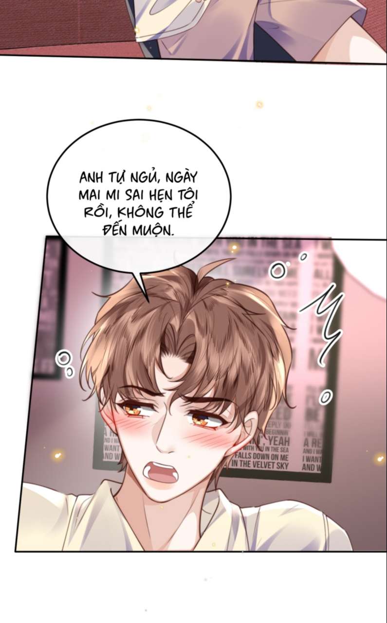 Tổng Tài Định Chế Tư Nhân Chapter 57 - Trang 4