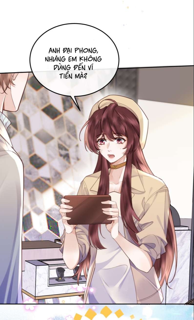 Tổng Tài Định Chế Tư Nhân Chapter 57 - Trang 4