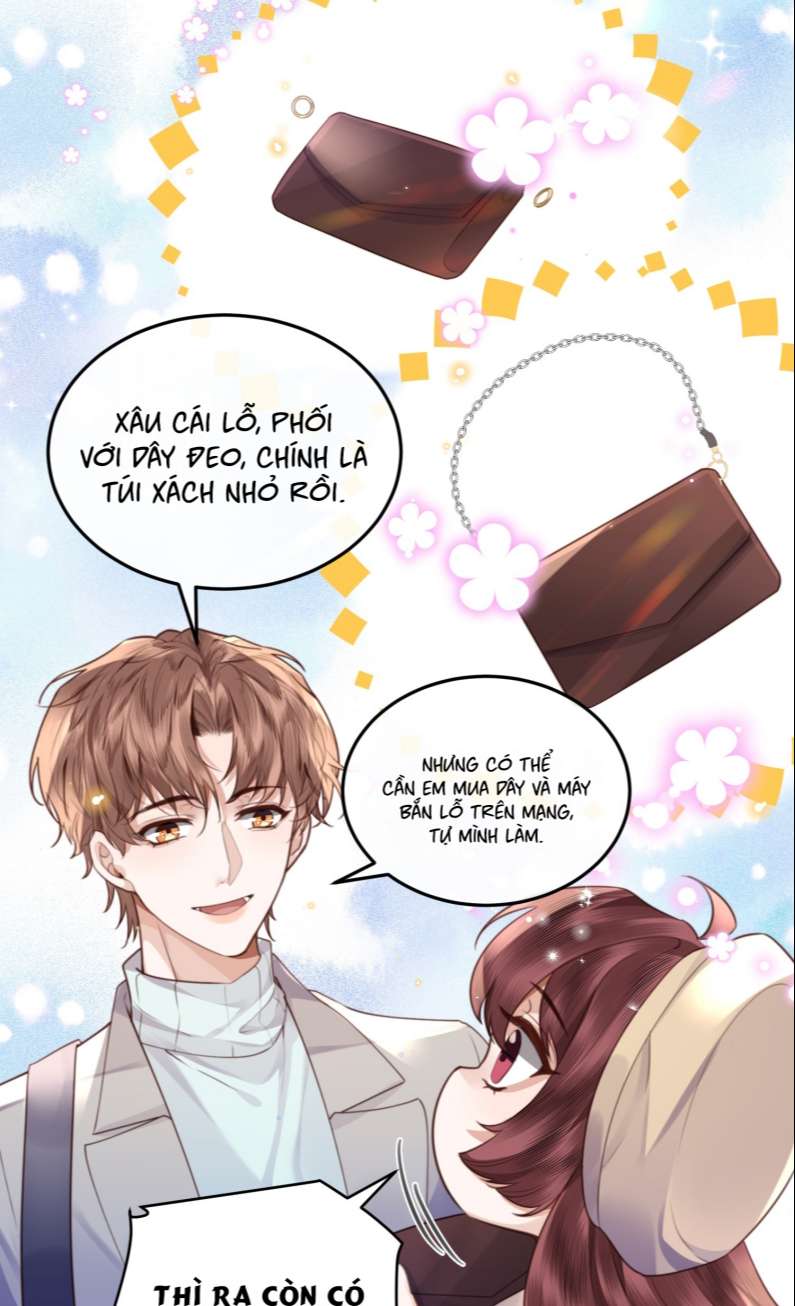 Tổng Tài Định Chế Tư Nhân Chapter 57 - Trang 4