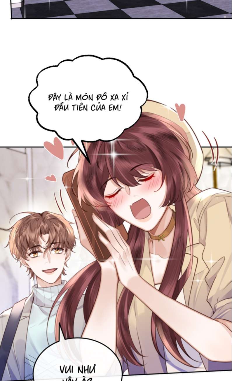 Tổng Tài Định Chế Tư Nhân Chapter 57 - Trang 4