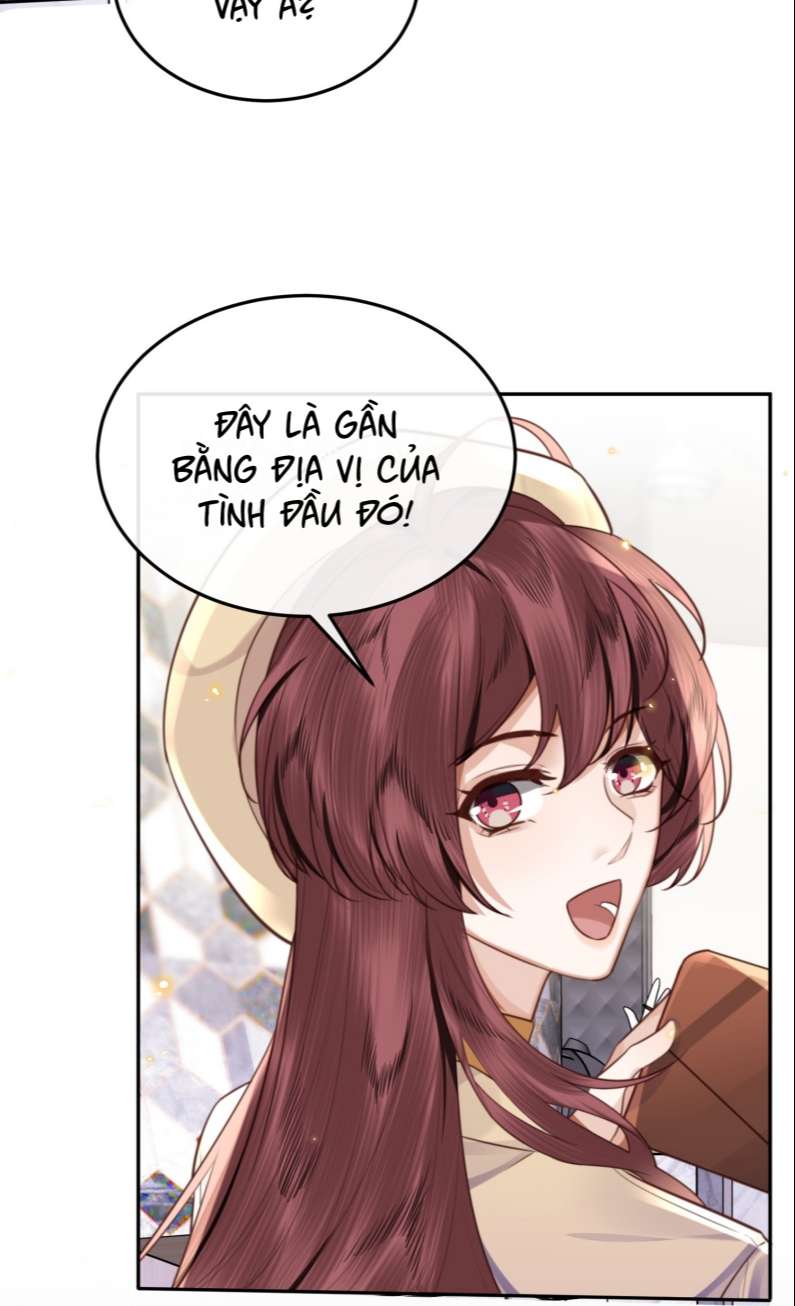 Tổng Tài Định Chế Tư Nhân Chapter 57 - Trang 4