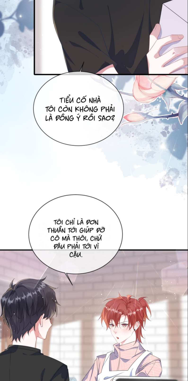 Giáo Bá Là Một Tên Yêu Tinh Chapter 74 - Trang 4