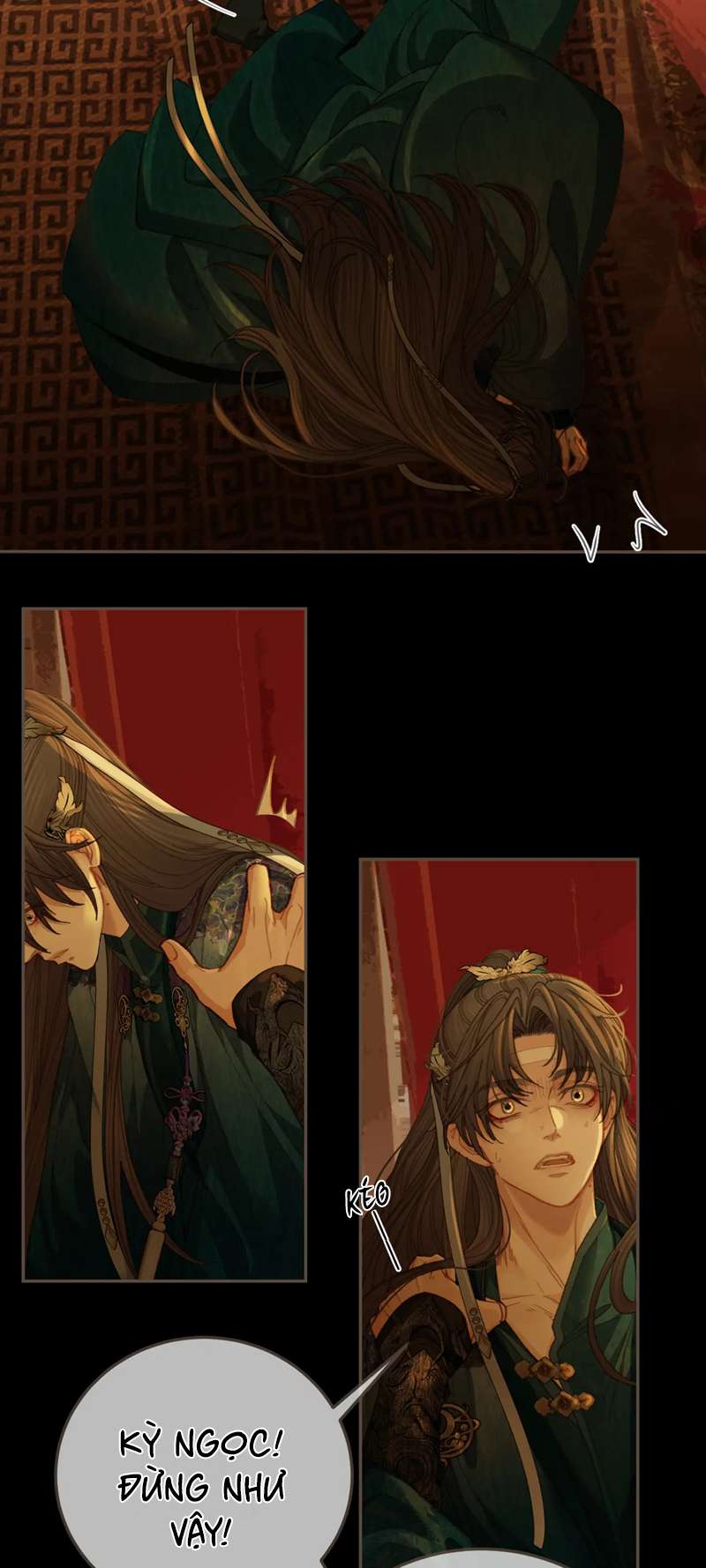 Á Nô 2: Thám Hoa Chap 13 - Trang 3