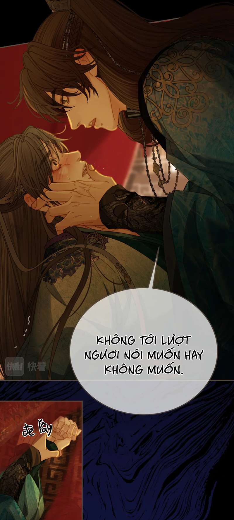 Á Nô 2: Thám Hoa Chap 13 - Trang 3