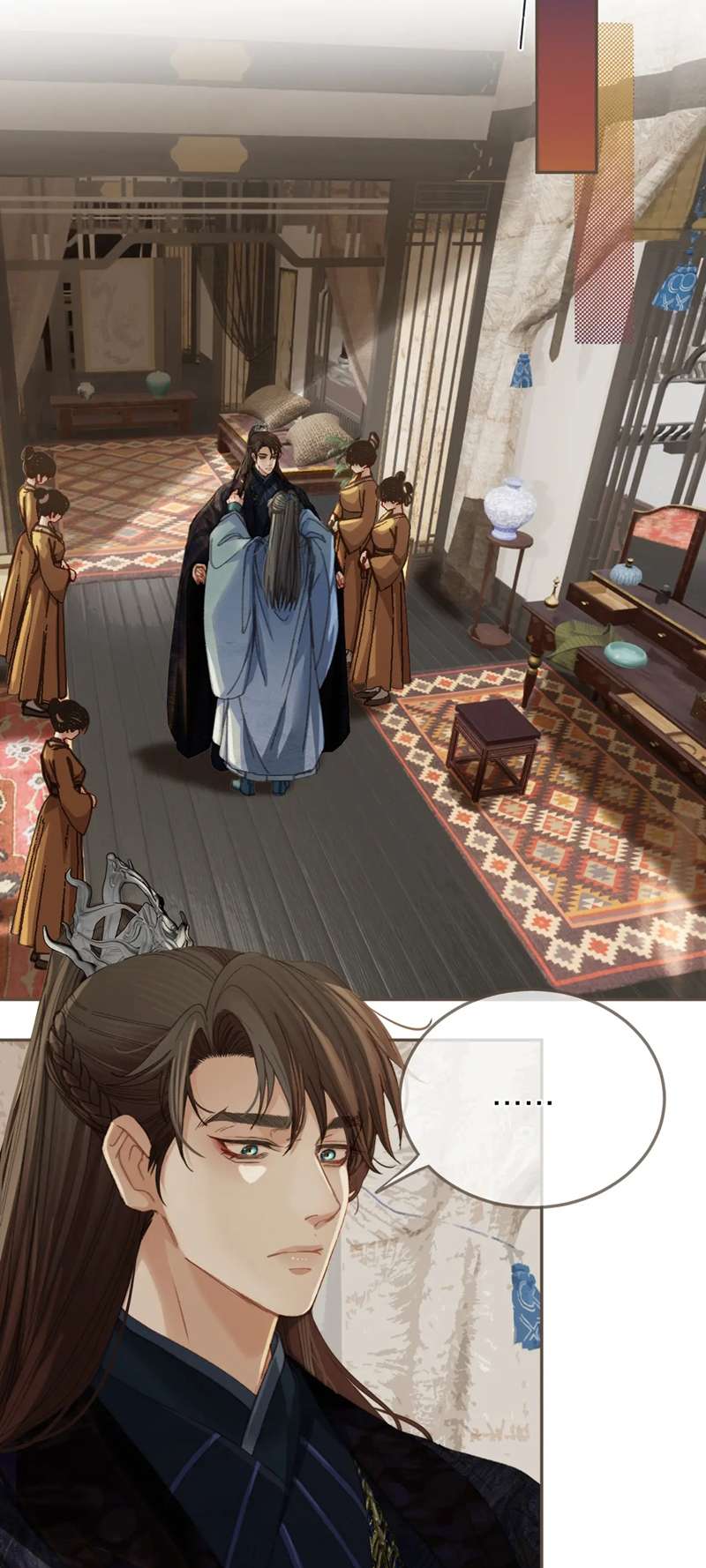 Á Nô 2: Thám Hoa Chap 13 - Trang 3