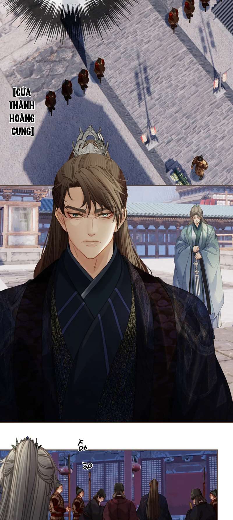 Á Nô 2: Thám Hoa Chap 13 - Trang 3