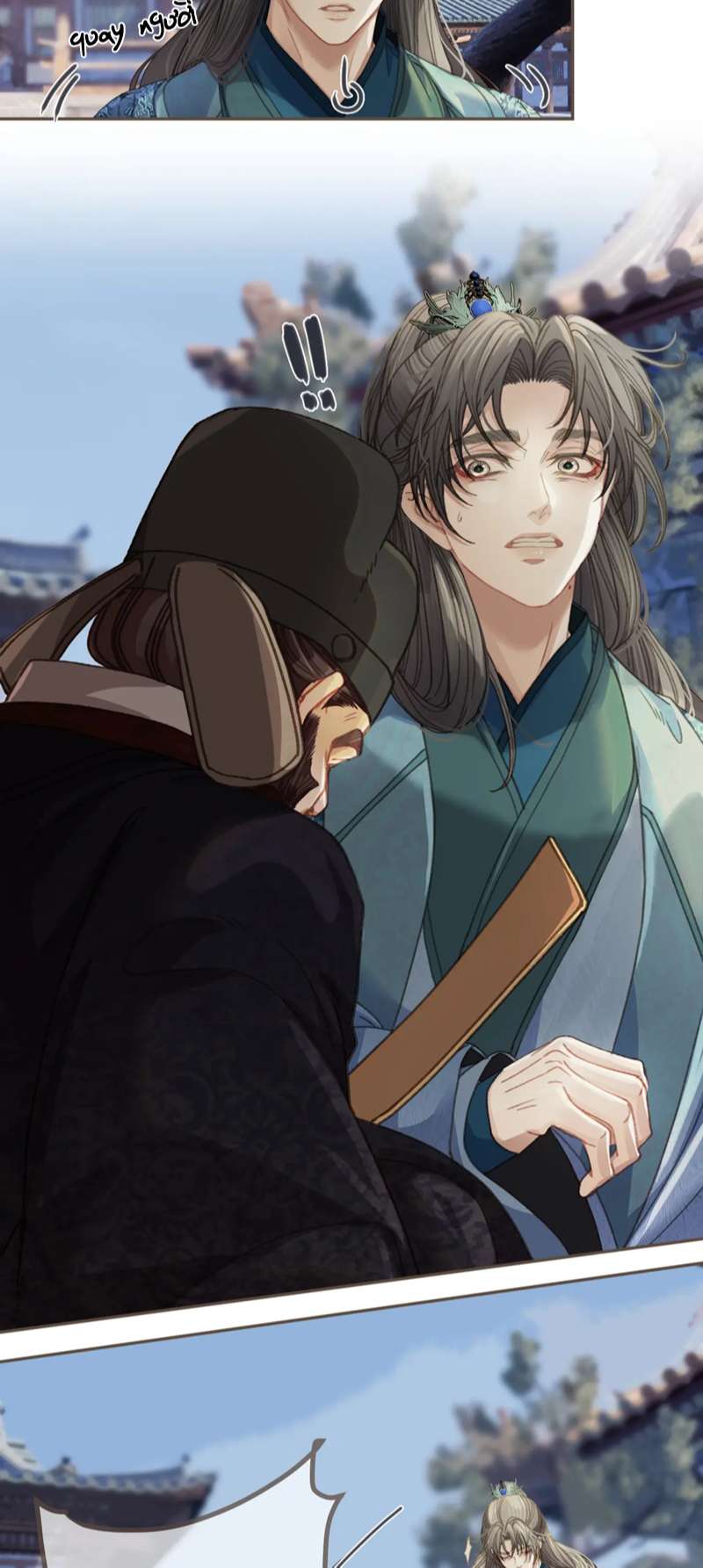 Á Nô 2: Thám Hoa Chap 13 - Trang 3