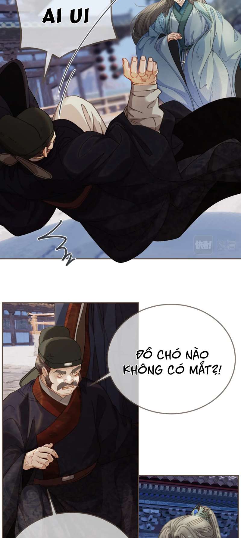 Á Nô 2: Thám Hoa Chap 13 - Trang 3