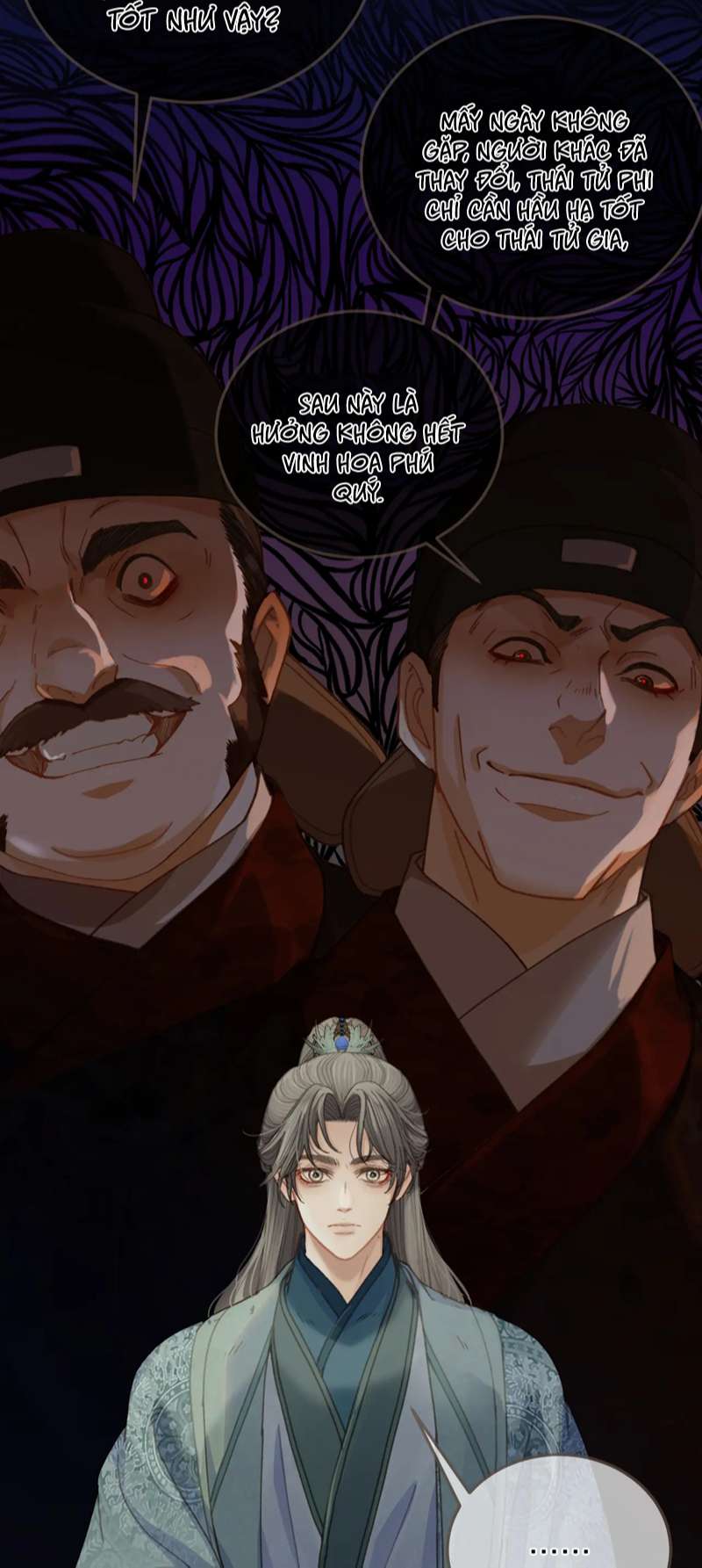 Á Nô 2: Thám Hoa Chap 13 - Trang 3